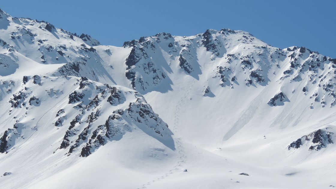 Skitour Tirol