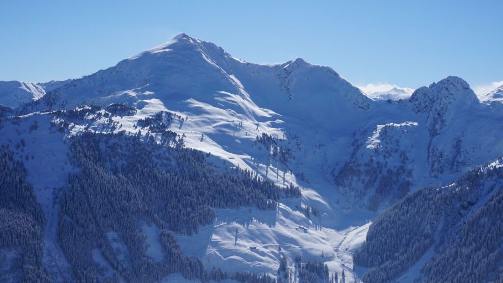 Skitouren Alpbachtal
