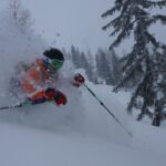 Freeriden Alpbachtal